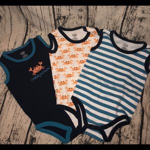 Tank top onesies